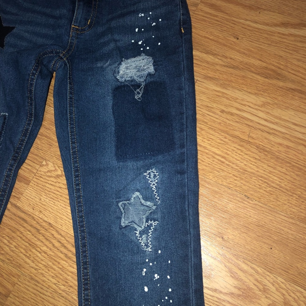 Skinny jeans